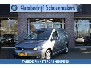 Volkswagen Caddy 1.6 TDI Maxi CRUISE NAVI PDC NAP LMV