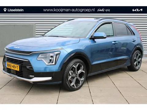 Kia Niro 1.6 GDi Hybrid ExecutiveLine