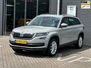 Skoda Kodiaq 1.5 TSI Business Edition 7p./1 STE EIG/CAMERA/CARPLAY/NAVI/NL-AUTO NAP!!