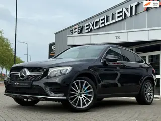 Mercedes-Benz GLC-klasse Coupé 350e 4MATIC Premium AMG Line | Panoramadak | 360 Cam