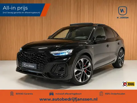 Audi Q5 Sportback TFSI e Sportback | Luchtvering | Panoramadak | Tre