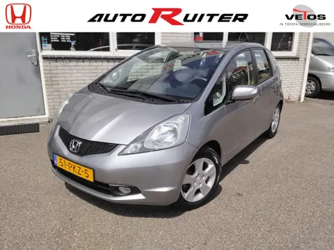 Honda Jazz 1.4 Comfort Trekhaak (bj 2011)