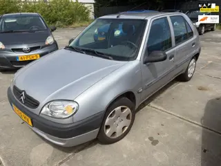 Citroen Saxo 1.1 nette auto