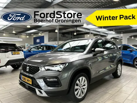 SEAT Ateca 1.5 TSI 150pk Style Business Intense | Winterpack | Adapt. Cruise | Climate control | LED