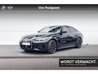 BMW i4 eDrive40 M-Sport