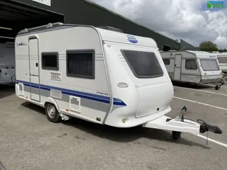Hobby De Luxe Easy 400 SF