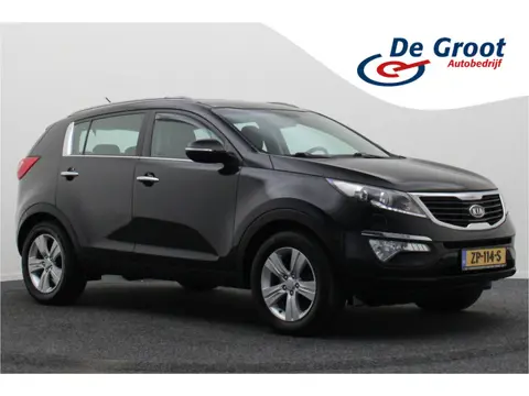 Kia Sportage 1.6 GDI X-tra Xenon, Camera, Navigatie, Airco, PDC