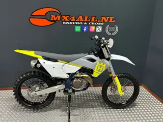 Husqvarna FC 450 slechts 16 uur !! absolute nieuwstaat !! no KTM 450 SXF