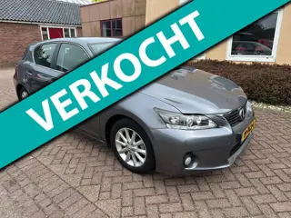 Lexus CT 200h Hybrid NAVI CAMERA LED LEER DEALER OH