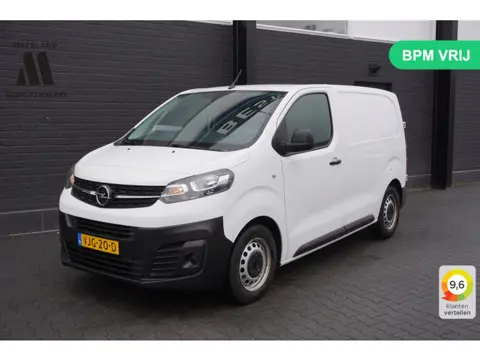 Opel Vivaro 1.5 CDTI - EURO 6 - Airco - Cruise - PDC - €11.900,- Excl.