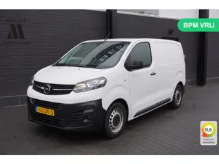 Opel Vivaro 1.5 CDTI - EURO 6 - Airco - Cruise - PDC - €11.900,- Excl.