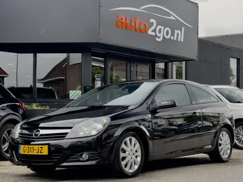 Opel Astra GTC 1.6 SPORT AIRCO APPLE-CARPLAY LED LMV PDC