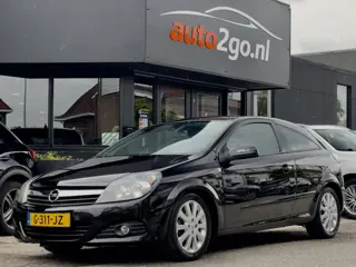 Opel Astra GTC 1.6 SPORT AIRCO APPLE-CARPLAY LED LMV PDC