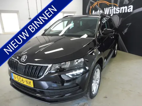 Škoda Karoq 1.0 TSI Business Edition Trekhaak | LED LMV 17" | LED | 1e eig | NL auto