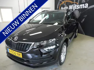 Škoda Karoq 1.0 TSI Business Edition Trekhaak | LED LMV |