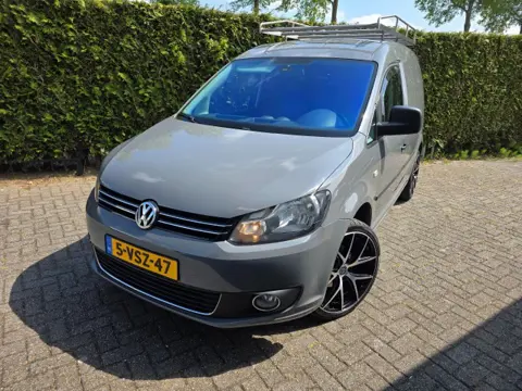 VOLKSWAGEN CADDY 1.6 TDI imperial hele nette staat! 