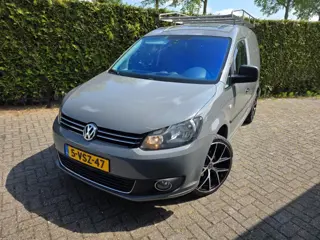 VOLKSWAGEN CADDY 1.6 TDI imperial hele nette staat! 
