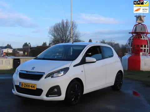 Peugeot 108 1.0 e-VTi Active *1e EIG *Bluetooth