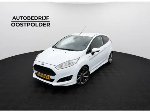Ford Fiesta 1.0 EcoBoost ST Line 125 PK