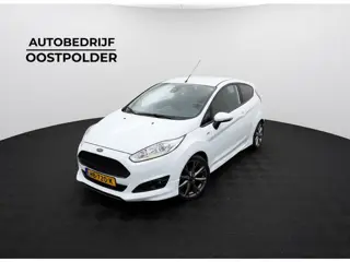 Ford Fiesta 1.0 EcoBoost ST Line 125 PK