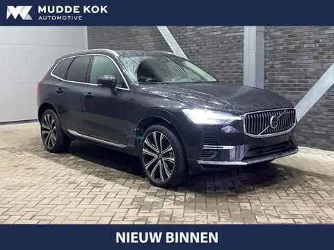 Volvo XC60 T6 Plug-in hybrid Ultra Bright | Bowers&Wilkins | Luchtvering | Massage+Ventilatie | Trek