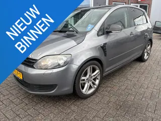 Volkswagen Golf Plus 1.4 TSI Trendline Versnellingsbak maak geluid