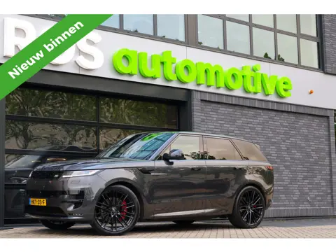 Land Rover Range Rover Sport 3.0 P550e Autobiography PHEV | BTW | VOL! | MASSAGE | 24'' VOSSEN | 4X 