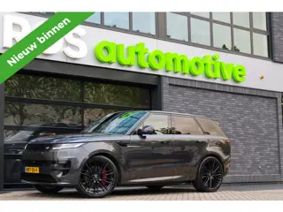Land Rover Range Rover Sport 3.0 P550e Autobiography PHEV | BTW | VOL! | MASSAGE | 24'' VOSSEN | 4X 