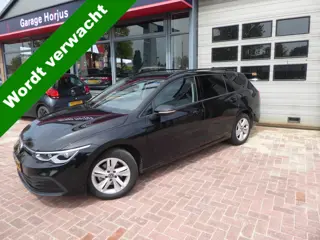 Volkswagen Golf Variant 1.5 eTSI Life Business AUTOMAAT, TREKH, CARPLAY, NAVI, ACC, PDC, CAMERA!!