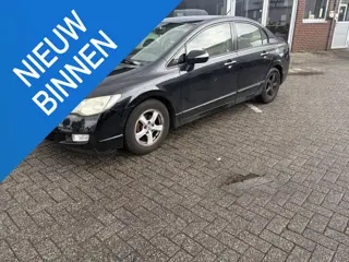 Honda Civic 1.3 Hybrid