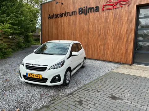 PEUGEOT 108 1.0 e-VTi Active