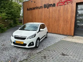 PEUGEOT 108 1.0 e-VTi Active