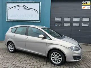 Seat Altea XL 1.2 TSI Style Clima Cruise 16"Lm velgen NL Auto NAP