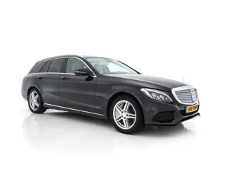 Mercedes-Benz C-Klasse Estate 350 e Lease Edition *LEATHER | BURMESTER-AUDIO | TOP-VIEW | FULL-LED |