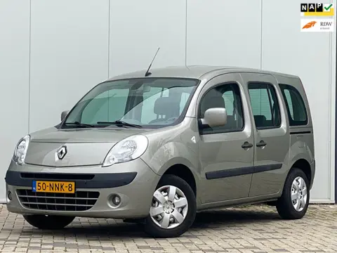 Renault Kangoo Family 1.6-16V Expression LPG/ Benzine / Automaat / Airco
