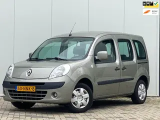Renault Kangoo Family 1.6-16V Expression LPG/ Benzine / Automaat / Airco