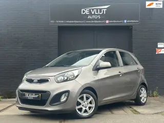 Kia Picanto 1.2 CVVT ISG Comfort Pack | Airco | Radio cd Speler Multimedia | Elek Ramen |