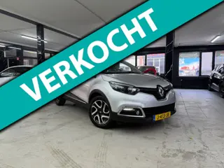 Renault Captur 1.2 TCe Dynamique Automaat/Navi/Airco