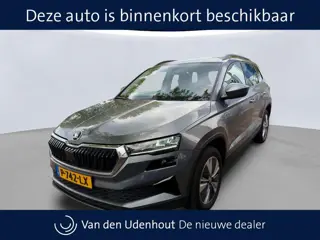 Škoda Karoq 1.5 TSI DSG ACT Business Ed. Plus | Trekhaak |  Navigatie | Full-LED | Keyless