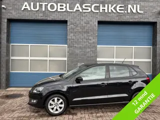 Volkswagen Polo 1.2 TSI BlueMotion Highline Edition, climate/cruise/navi