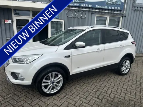 Ford Kuga 1.5 EcoBoost ST Line automaat (bj 2017)