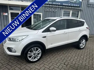 Ford Kuga 1.5 EcoBoost ST Line automaat (bj 2017)
