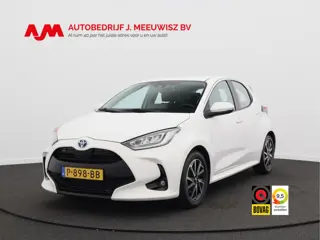Toyota Yaris 1.5 Hybrid TeamNL/ automaat/ lage km!