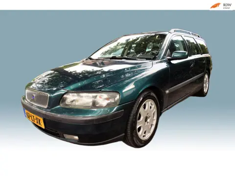 Volvo V70 2.4 Edition II Automaat Leer