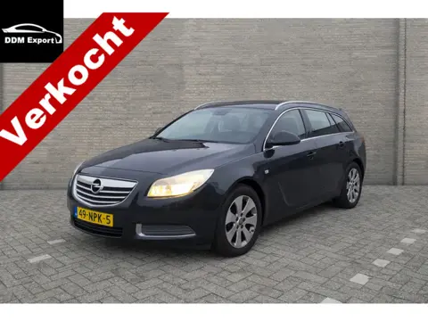 Opel Insignia Sports Tourer 1.8 Edition | Clima | Navi |