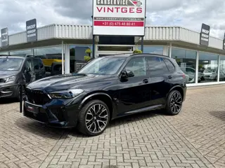 BMW X5 M Competition X5M 625PK, Head-up, Carbon, 360cam, Pano, Dealer onderhouden zeer compleet!