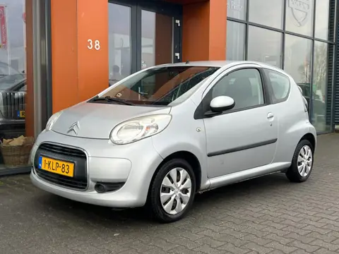 Citroen C1 1.0-12V|Airco|Navi|Isofix|Elek. ramen|Bluetooth