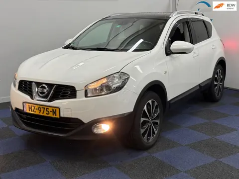 Nissan Qashqai 1.6 Acenta / PANORAMADAK / NETTE AUTO / DEALER ONDERHOUDEN
