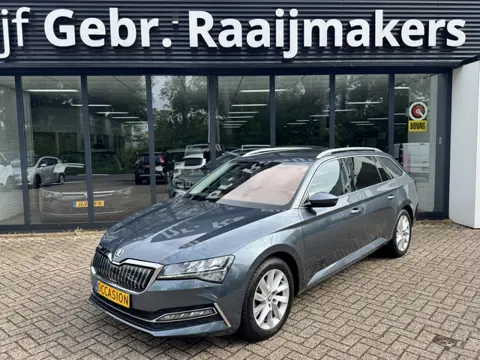 Škoda Superb 1.4 TSI iV Business Edition Plus*ACC*Navi*Camera*