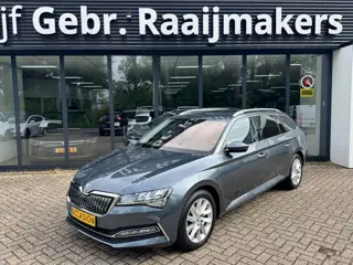 Škoda Superb 1.4 TSI iV Business Edition Plus*ACC*Navi*Camera*